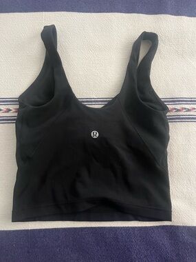 Lululemon workout tank sz XXS